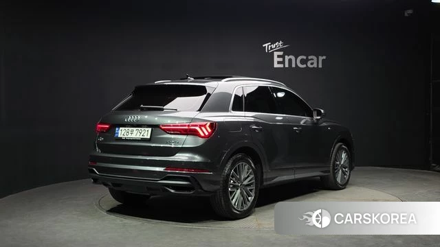 Audi Q3 (F3) id 3934409 из Кореи 12