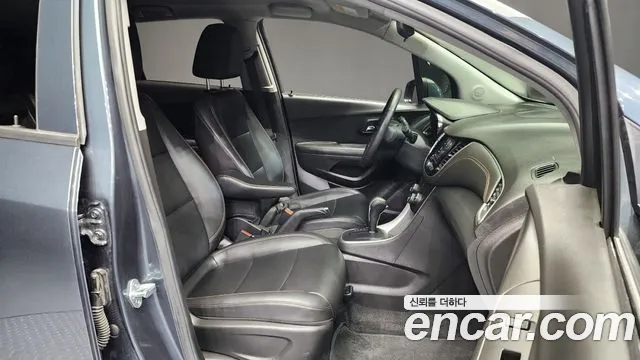 Chevrolet (GM Daewoo) The New Trax id 2756884 из Кореи 12