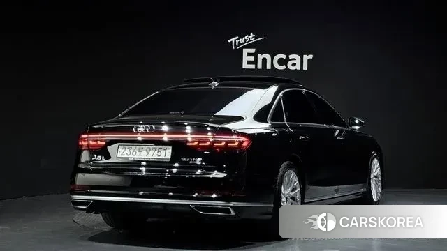 Audi A8 (D5) id 3525028 из Кореи 12