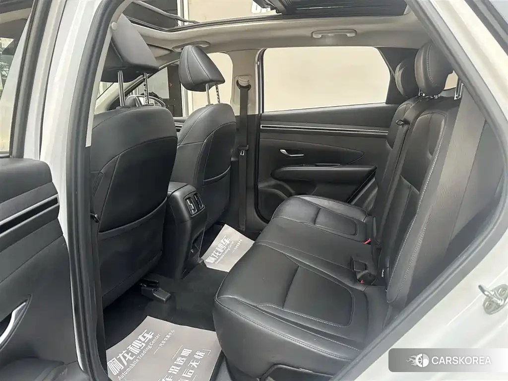 Hyundai Tucson id 4570575 из Китая 12