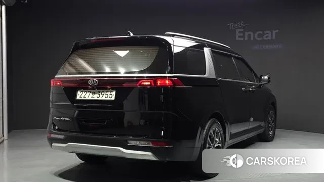 Kia Carnival 4th generation id 3463714 из Кореи 12