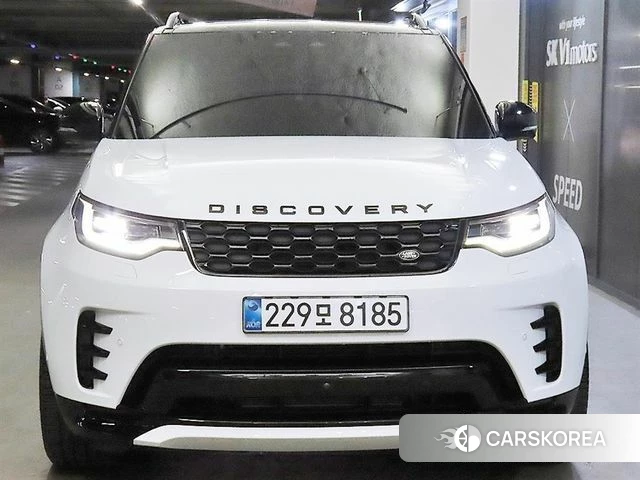 Land Rover Discovery 5 id 4291796 из Кореи 12