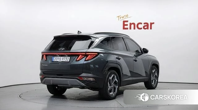 Hyundai Tucson (NX4) id 4315933 из Кореи 12