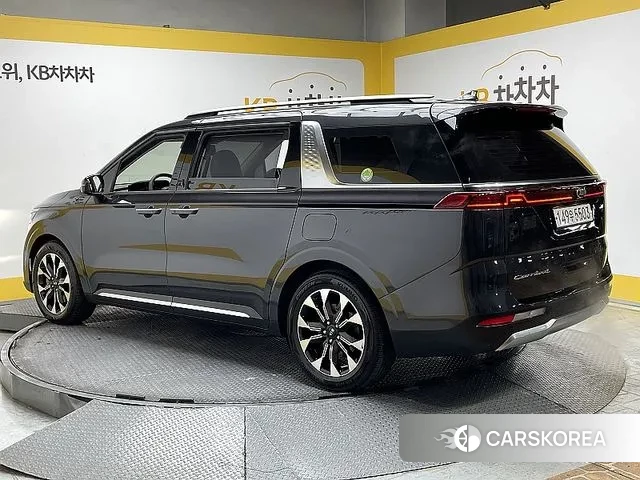 Kia Carnival 4th generation id 3621409 из Кореи 12