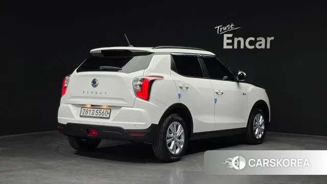 Ssangyong Berry New Tivoli id 3772531 из Кореи 12