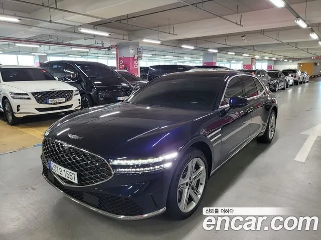 Genesis G90 (RS4) id 2943522 из Кореи 12