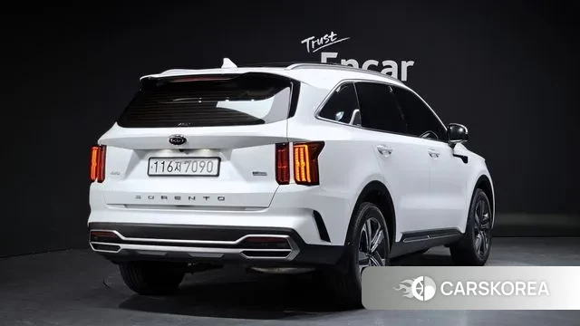 Kia Sorento 4th Generation id 2965792 из Кореи 12