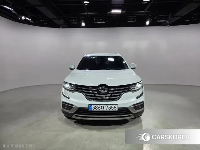 Renault Korea (Samsung) The New QM6 id 3484628 из Кореи 11