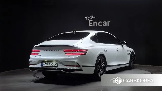 Genesis G80 (RG3) id 3321762 из Кореи 12