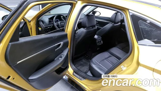 Hyundai Sonata (DN8) id 2760118 из Кореи 12