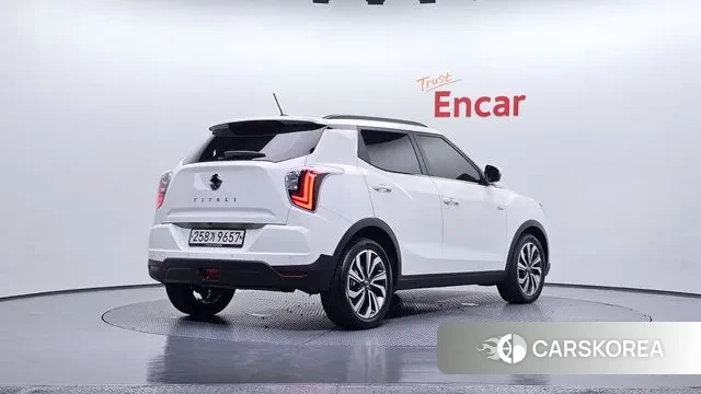 Ssangyong Berry New Tivoli id 3219975 из Кореи 12