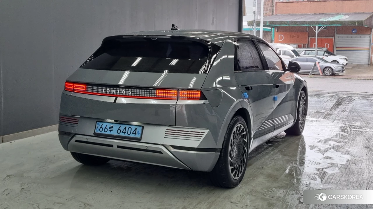 Hyundai Ionic 5 id 4745878 из Кореи 10