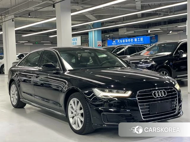 Audi A6L 2019 Черный из Китая, фото 4