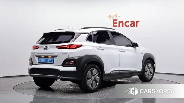 Hyundai Kona Electric id 3018507 из Кореи 12