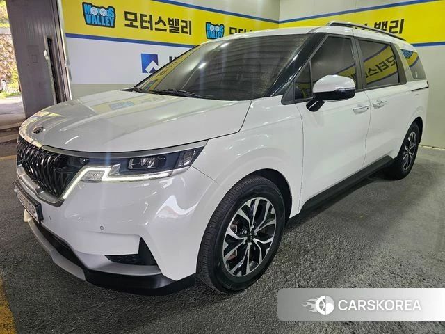Kia Carnival 4th generation id 4284131 из Кореи 12