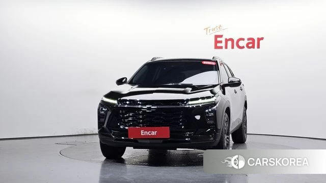 Chevrolet (GM Daewoo) Trax Crossover id 4744761 из Кореи 12