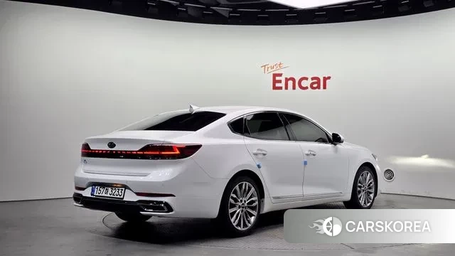 Kia K7 Premier id 3459125 из Кореи 12