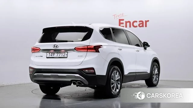 Hyundai Santa Fe TM id 4520277 из Кореи 12