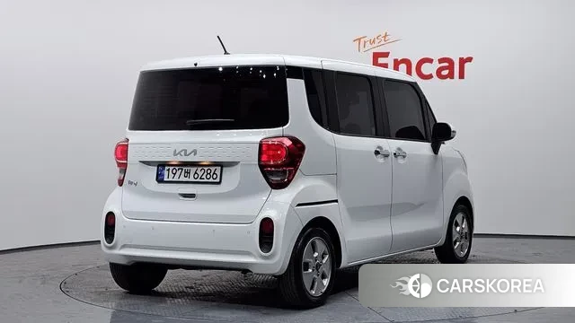 Kia The New Ray id 3458094 из Кореи 12