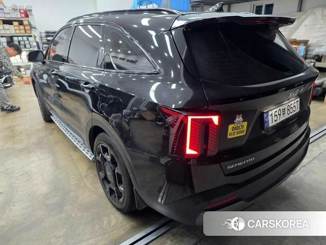 Kia The New Sorento 4th Generation id 3838377 из Кореи 8
