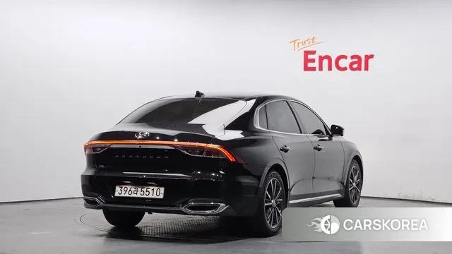 Hyundai The New Grandeur IG id 3421939 из Кореи 12