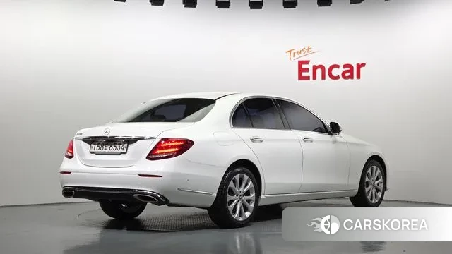 Mercedes-Benz E-Class W213 id 3265154 из Кореи 12