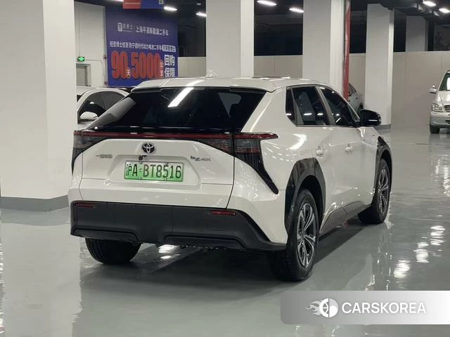 Toyota FAW bZ4X id 3927007 из Китая 8