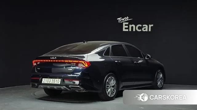 Kia K5 Hybrid 3rd Generation id 3716988 из Кореи 12