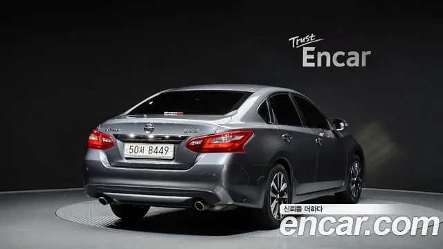 Nissan Altima id 2886974 из Кореи 12