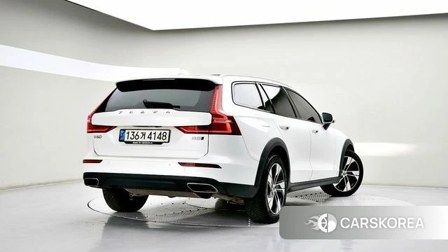 Volvo V60 Cross-Country 2nd Generation id 4434278 из Кореи 12