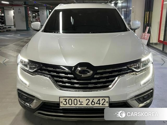 Renault Korea (Samsung) QM6 id 4667065 из Кореи 11