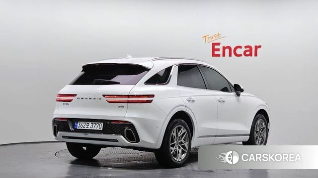 Genesis GV70 id 4355279 из Кореи 12