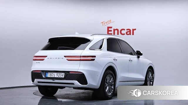 Genesis GV70 id 3827965 из Кореи 12