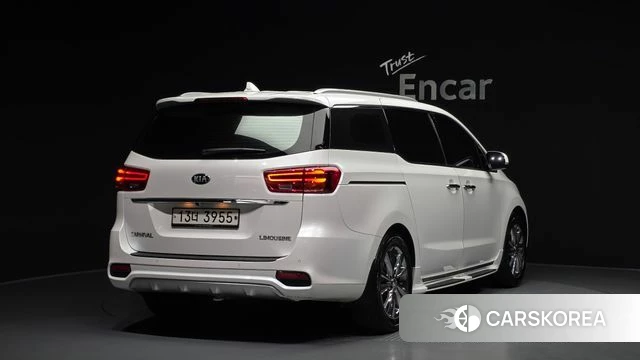 Kia The New Carnival id 4294694 из Кореи 12