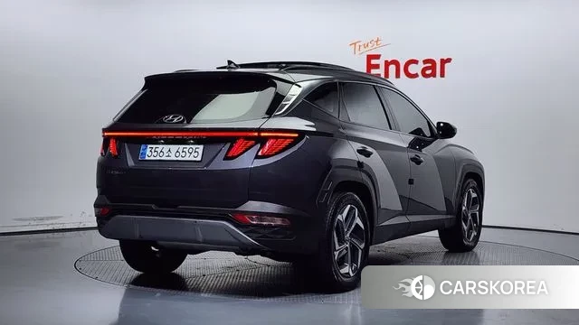 Hyundai Tucson (NX4) id 3003961 из Кореи 12