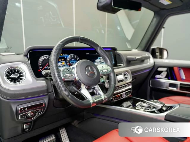Mercedes-Benz G-class AMG id 4254422 из Китая 9