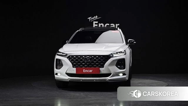 Hyundai Santa Fe TM id 3873334 из Кореи 12
