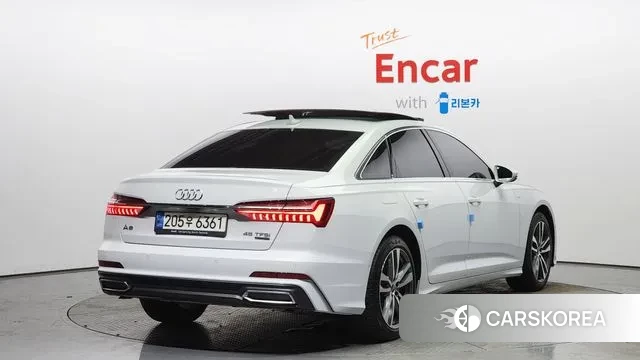 Audi A6 (C8) id 3011794 из Кореи 12