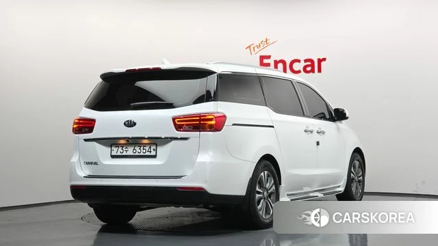 Kia The New Carnival id 3867168 из Кореи 12