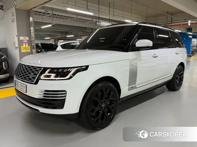 Land Rover Range Rover 4th Generation id 2890529 из Кореи 12