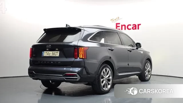 Kia Sorento 4th Generation id 3556992 из Кореи 12