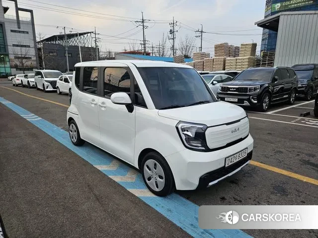 Kia The New Kia Ray id 3620280 из Кореи 12