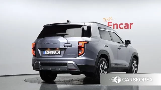 Ssangyong Torres id 3721192 из Кореи 12