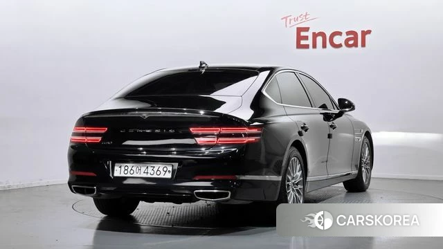 Genesis G80 (RG3) id 3954829 из Кореи 12