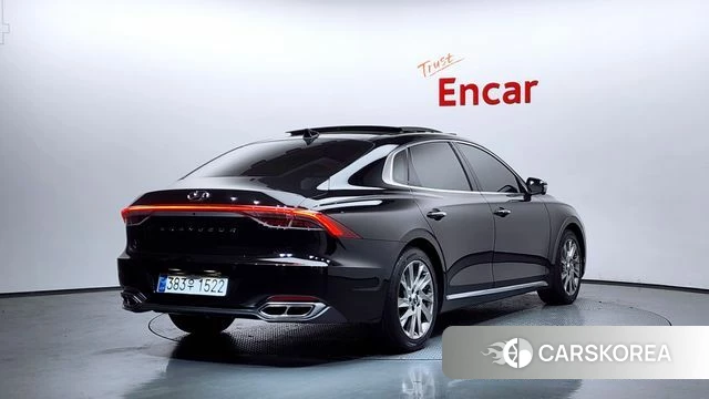 Hyundai The New Grandeur IG Hybrid id 3904560 из Кореи 12