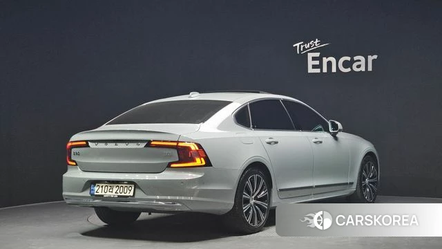 Volvo S90 id 4394670 из Кореи 12