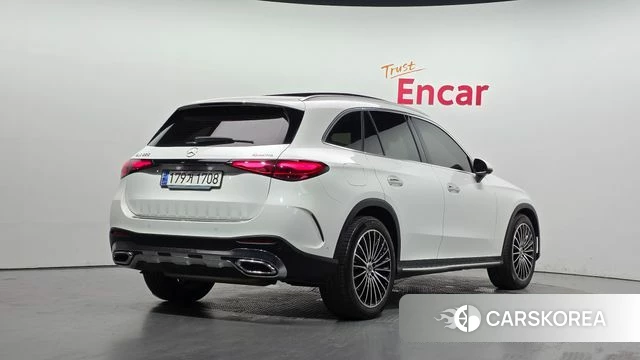 Mercedes-Benz GLC-Class X254 id 4555020 из Кореи 12