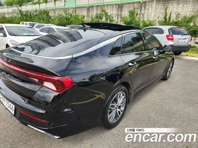 Kia K5 3rd generation 2020 Черный из Кореи, фото 2