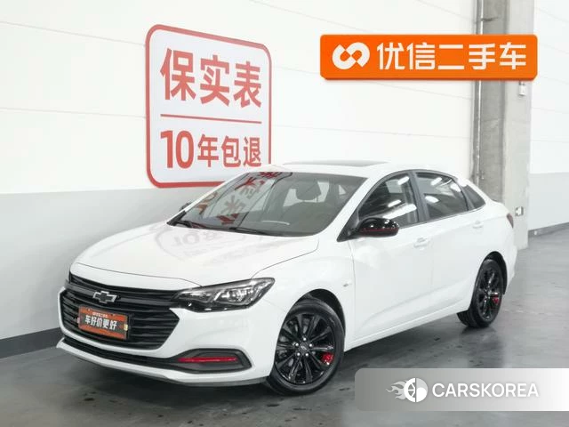 Chevrolet Cruze id 4253737 из Китая 12