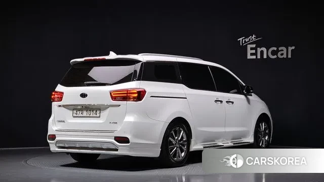 Kia The New Carnival id 3403212 из Кореи 12